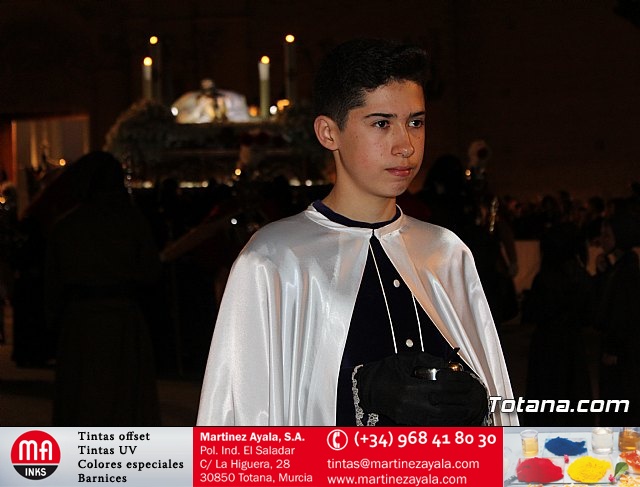 Viernes Santo Procesion Santo Entierro 2017 - 52